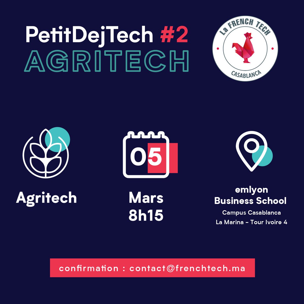 Frenchtech Maroc tweet media