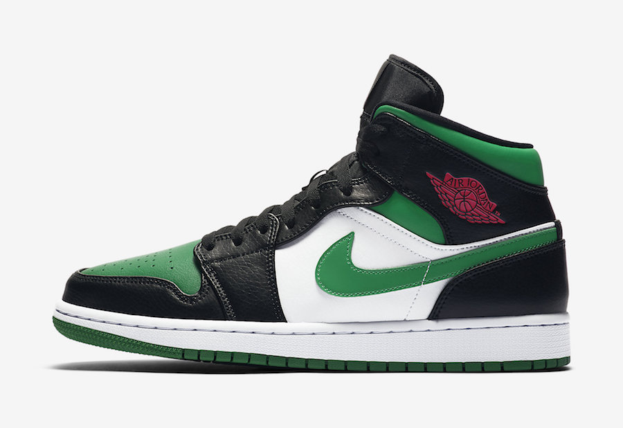 jordan 1 pine green footlocker