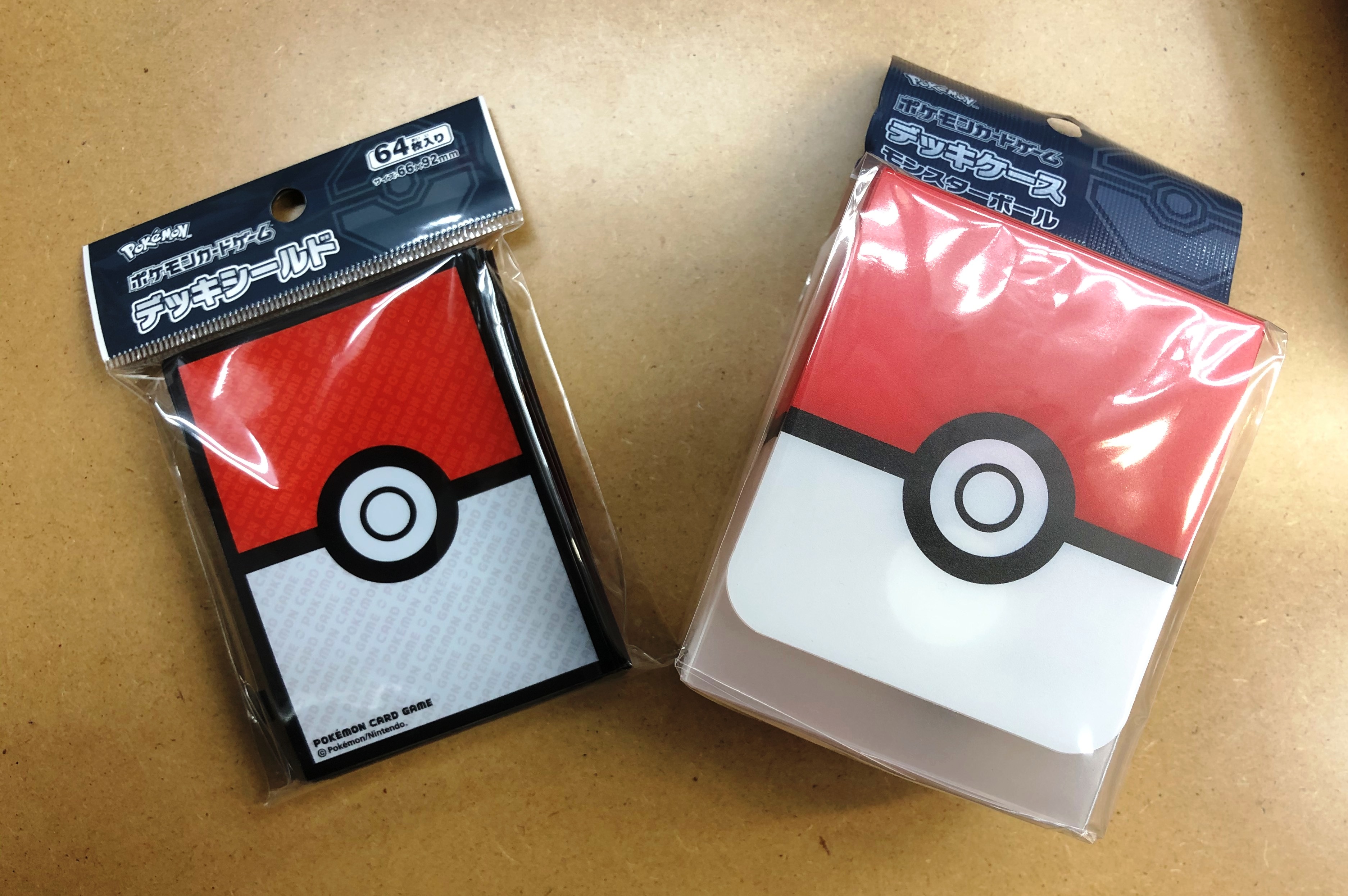 サプライ品 Ck秋葉原駅前店 Ar Twitter Tcgサプライ 販売情報 ポケモンカードゲーム モンスターボール デッキシールド モンスターボール デッキケース 当店1階と4階にて好評発売中 お求めの方はカードキングダム秋葉原駅前店までお越し下さい ポケカ