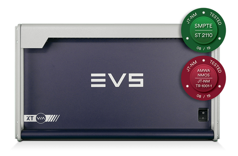 inbroadcast's tweet photo. EVS To Exhibit At NAB Show 2020
@EVSEquipment has confirmed it will make a major announcement regarding a new live replay experience at @NABShow – https://t.co/EJkepVuzNG
@RedLorryComms #InBroadcast #InGear #NABSHOW #XTVIA #live #replay #sports #production https://t.co/5DdRYWyvVF