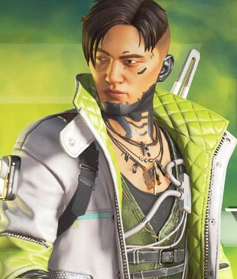 USA_Jacket's tweet photo. Apex Legends S03 Crypto Jacket is ready to wear!
Click here: https://t.co/7OQvbWQgJU🛍️
Like 👍it and Retweet 🐦with friends to Win Cash price $30.00
#ApexLegends #Apex募集ps4 #Shopping #Newarrivals #Videogame #GamingJacket #Outfit #Clothing #USAJacket #Crypto #Newlooks https://t.co/QJlTGu5ZQx