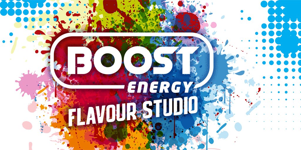 Boost_DrinksNI's tweet photo. Two words… FLAVOUR STUDIO… watch this space🤭 #BoostFlavours #BoostNI #ComingSoon https://t.co/pA29MfZA0x