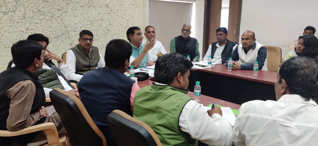 MP Congress tweet media