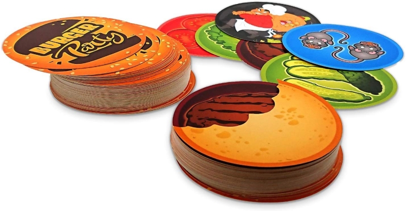 #AD #REVIEW <a href="/GoliathGamesUK/">GoliathGamesUK</a> Burger Party game "We absolutely loved the game and we all thought it was fantastic fun and it was absolutely hilarious! ⭐️⭐️⭐️⭐️⭐️" whatsgoodtodo.com/burger-party-g… #rainyday #rainydayfun #halfterm #halftermfun