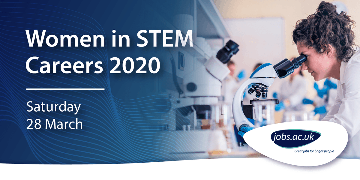 CityUniCareers's tweet photo. Are you a woman looking to take the next step in your stem career? 

To find out more and register, please visit: https://t.co/3F9TmYD4D8  #womeninstemcareers #STEMeducation #STEM https://t.co/8ntYQAgJ4k