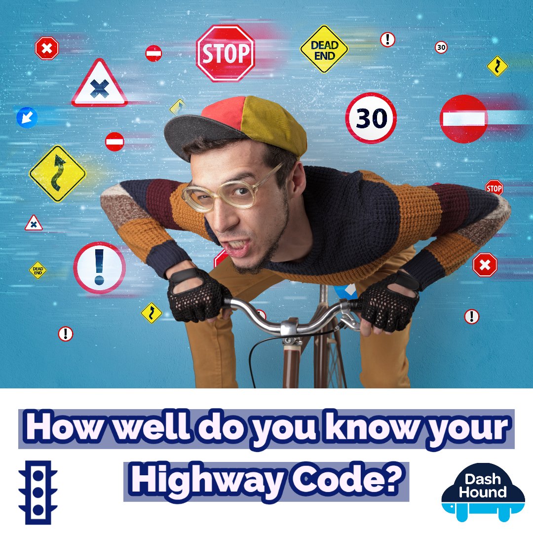 dash_hound_ins's tweet photo. Doing your driving theory test soon? Or have you recently done yours? Give this test we found a go to see how you get on! Tag your friends and see who is the most knowledgeable!

https://t.co/vweolndUfS

#DrvingTest #DrivingLessons #NewDriver #TheoryTest #YoungDriversNI https://t.co/rgn1PGHxxA