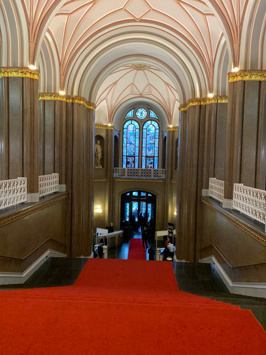 Trefft uns heute auf der Hauptstadtkonferenz #Elektromobilität Wir freuen uns auf spannende Gespräche und sind stolzes Neumitglied im EMO Club 🥳
@eMObilityBerlin #HSK2020