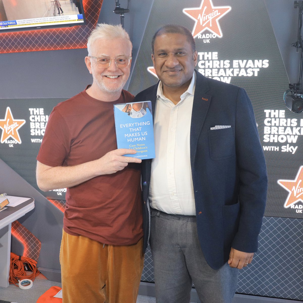 Virgin Radio UK tweet media