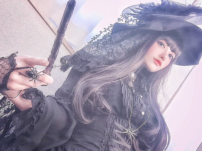 コスプレイヤーしろさきのTwitter画像47