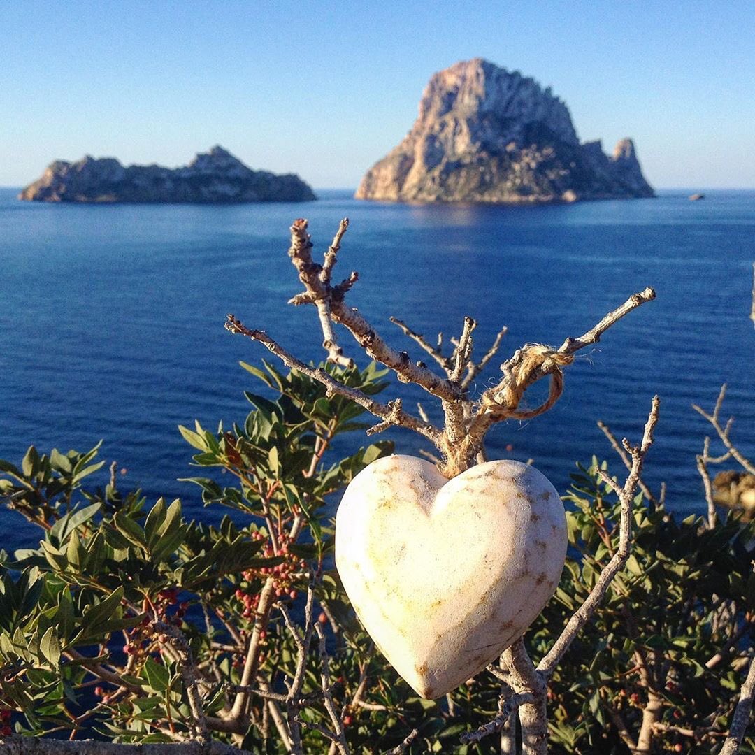 💛 Es Vedra #Ibiza