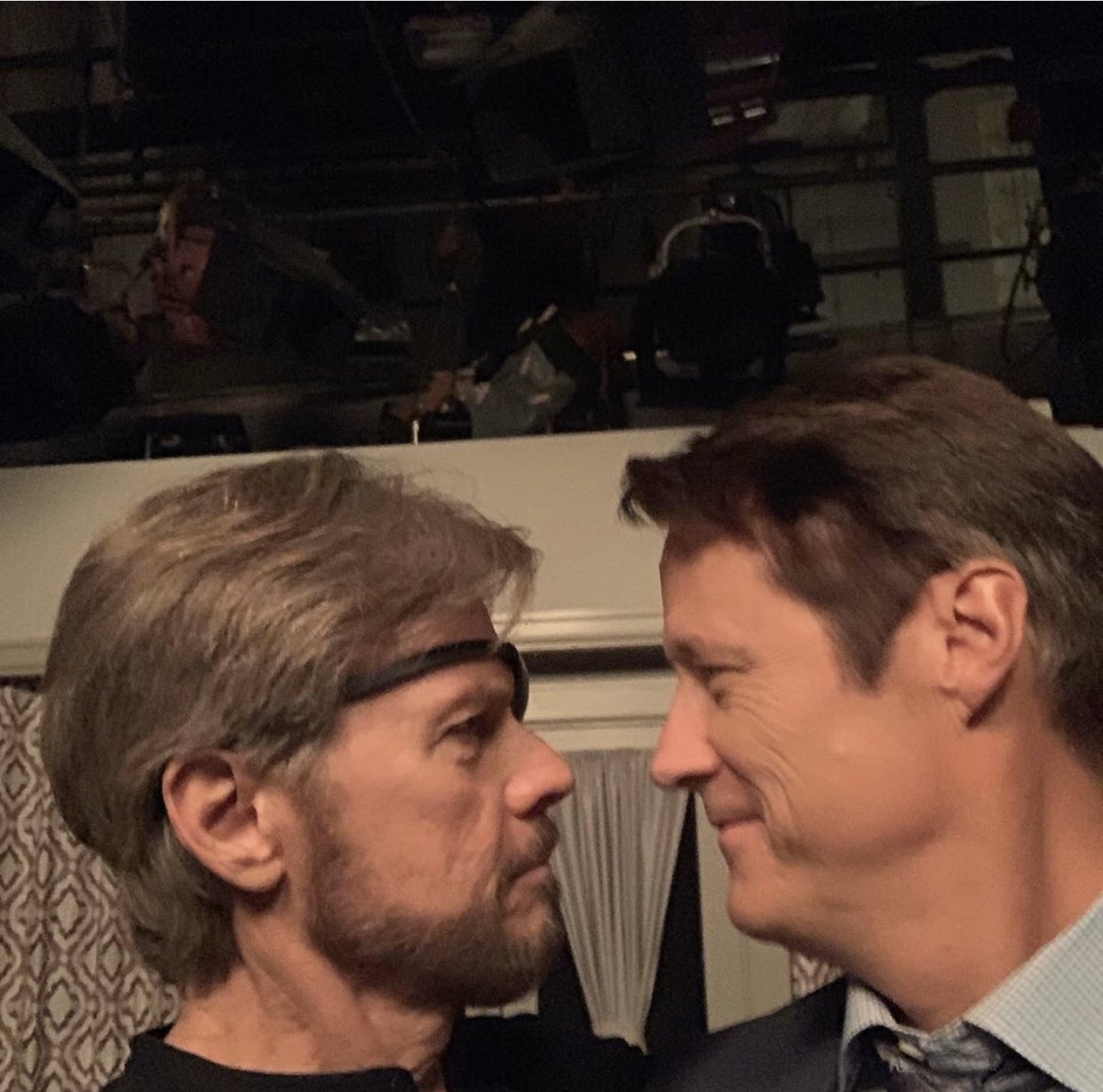 Happy birthday today to Stephen Nichols!  