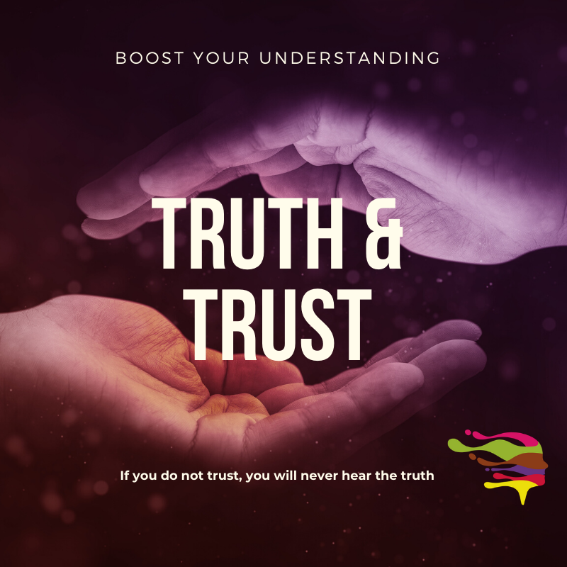 OptimumYou's tweet photo. Which comes first, trust or truth?
You cannot have one without the other.
People will tell you the truth if they feel they can trust you.
Kate x

#optimumyou #coaching #wellbeing #3Principles #authenticity #mindset #leadership #psychologicalfitness #authenticity #trust #truth https://t.co/YbFdJYaxVY