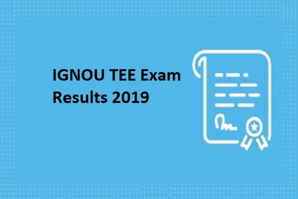 dl_magazine's tweet photo. The Indira Gandhi National Open University (IGNOU) is expected to announce the December #TermEndExam (TEE) Result 2019 today, as per the reports.
#IGNOU #IGNOUResults
https://t.co/dzPXbVWPLr https://t.co/GJDfw6Y68R