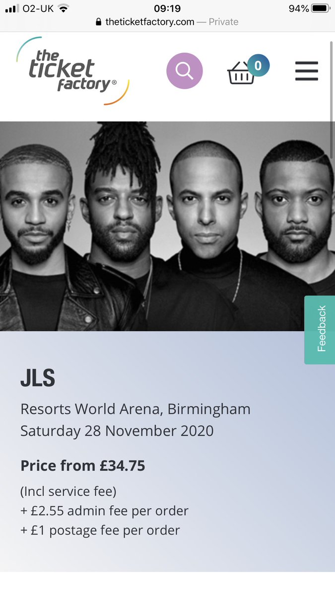 ipromoteoty's tweet photo. @O2music how come o2 priority isnt selling the £35ish tickets? why do they start at £49 when this isnt the cheapest ticket option according to venue websites🙃 https://t.co/LssZxdxzqE