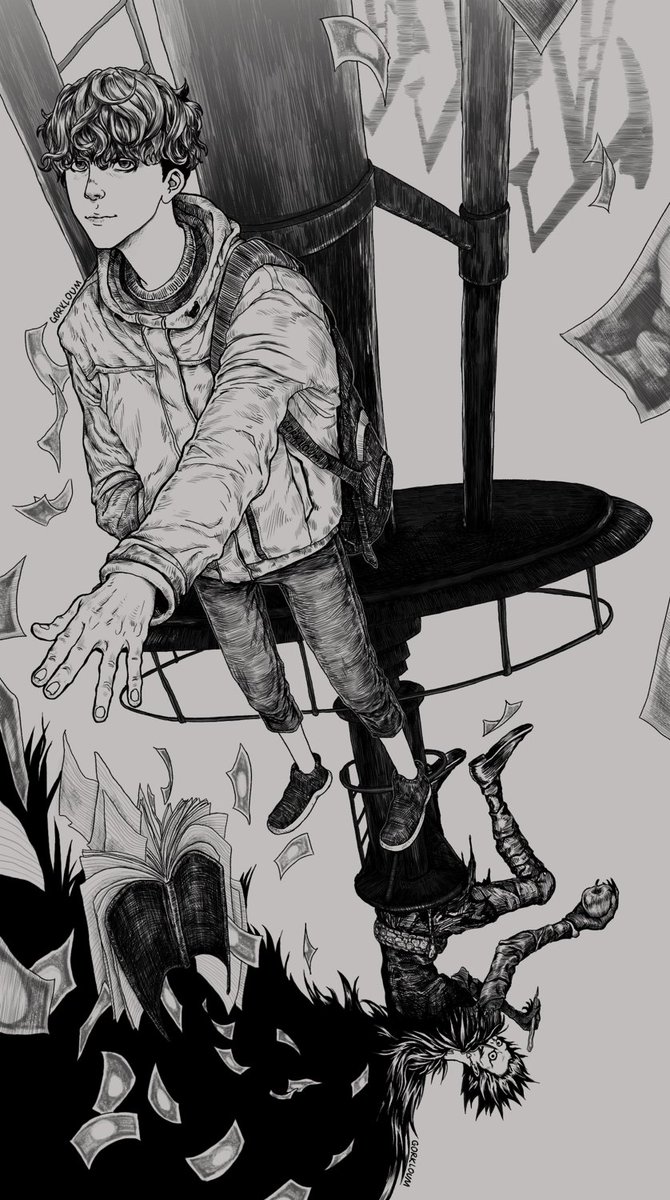 gorkloum's tweet image. Hi guys can I join? My name is Gorkloum, nice to meet you😊
I'm drawing mostly creepy fan art stuff with a lot of details. Also I'm open for commissions😊
@C0RMC0BS, thank you for your #Artshare!
Tagging @KradellArt, @Zeeisdrawing, @vonlianes, @AndnothingelseS, @Resoartsnstuff🍀