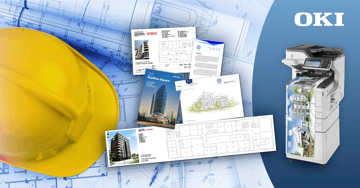 OKI_MEITA_'s tweet photo. With #OKI's newly launched MC883 A3 colour printer, #construction businesses can print highly detailed #drawings and text, ensuring minimal disruption in an industry where on-site documents are essential: https://t.co/FQMrQT51dj
#OKIPrinters #A3Pritners #ColourPrinter #MFP https://t.co/icpt99WwRE