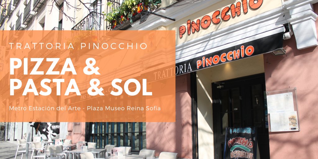Trattoria Pinocchio tweet media