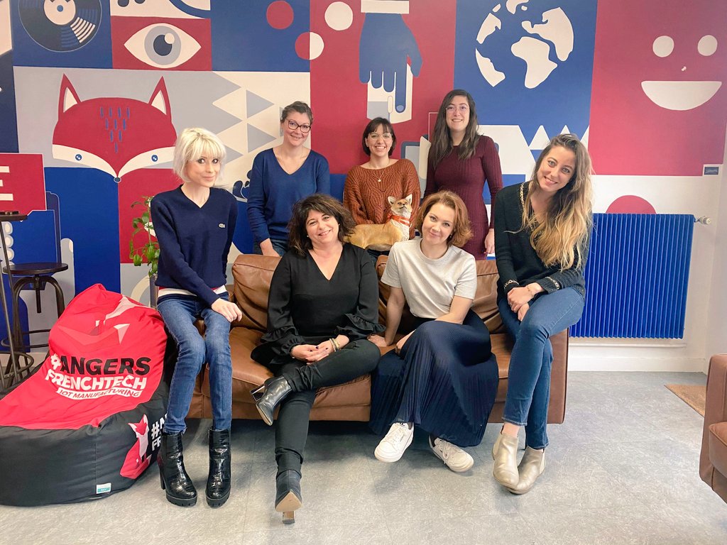 La French Tech Angers tweet media