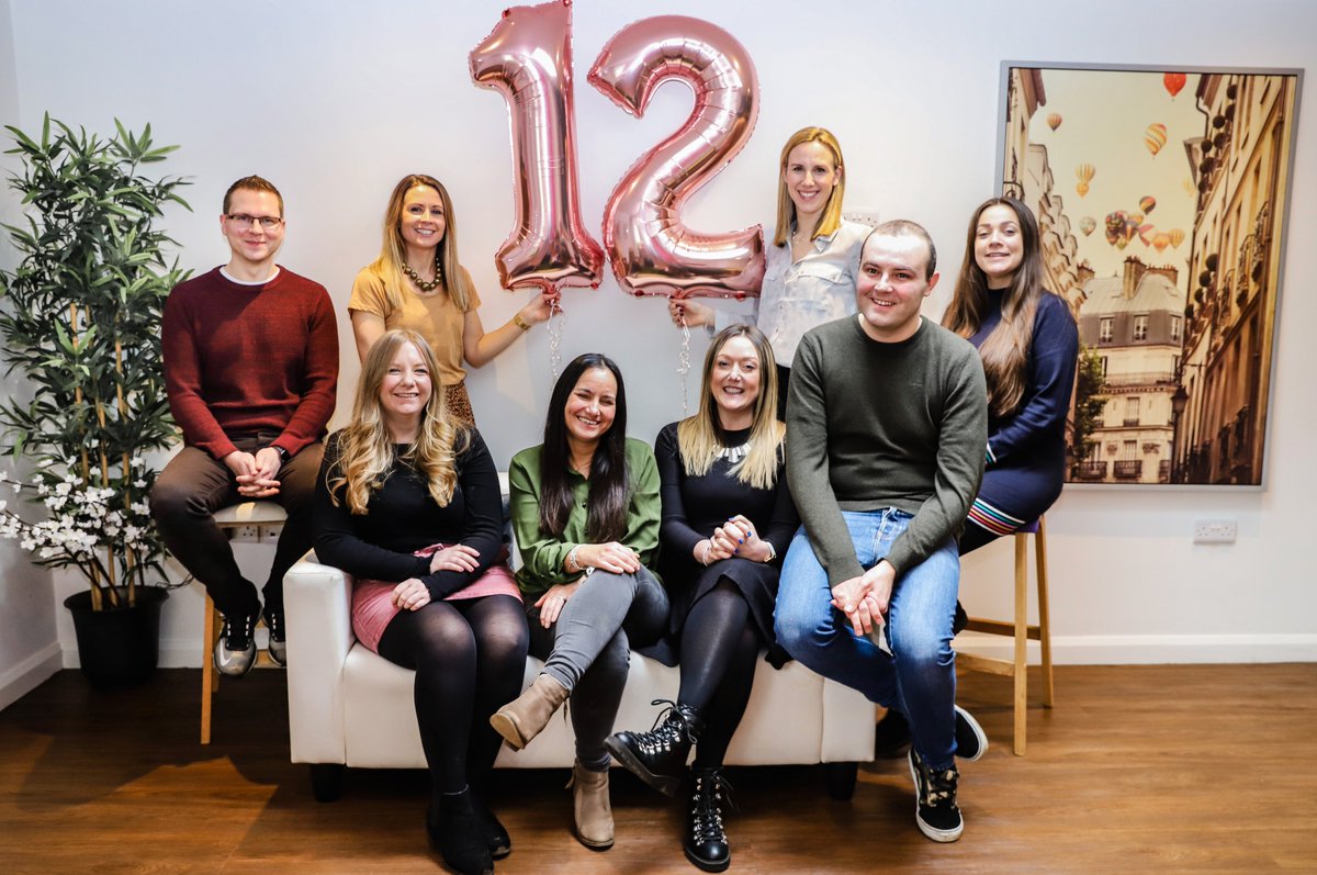 🥳 Today Entyce turns 12! 🥳

Entyce has enjoyed twelve amazing years within the digital marketing industry & we are looking forward to what this year brings, find out more entyce-creative.com/?p=9127&previe… 

#12yearsinbusiness #celebrating #chesterbusiness #digitalagency