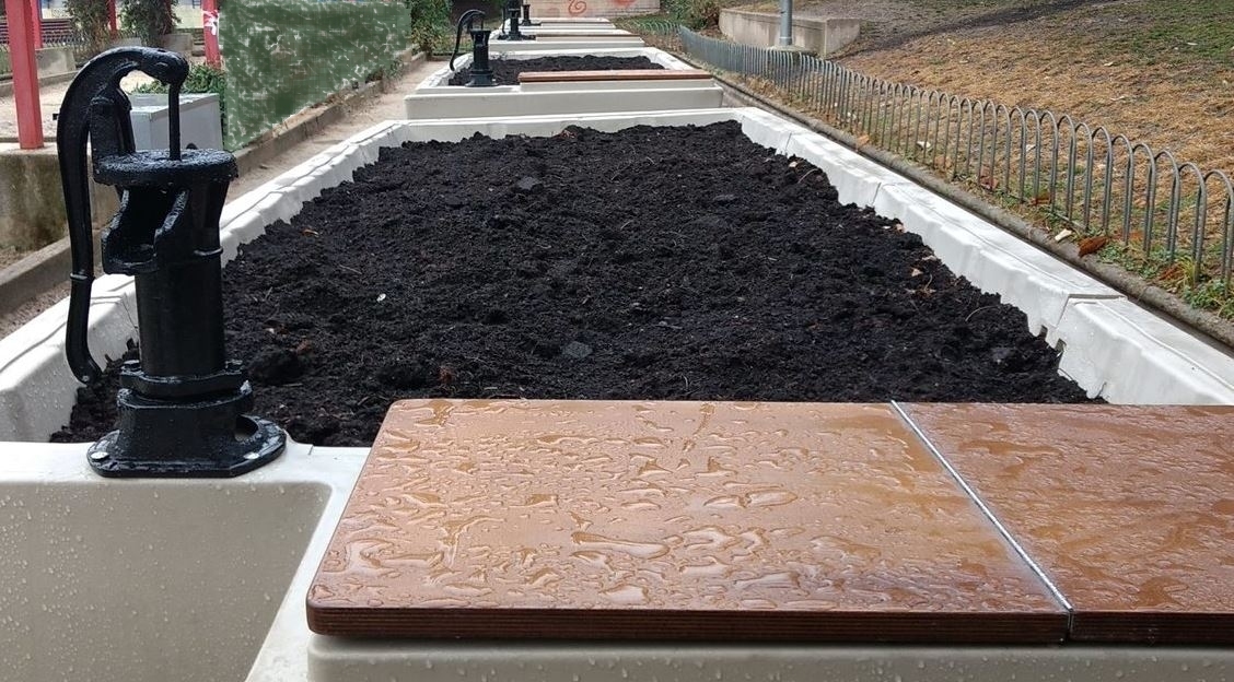 Agir et réagir avec les "jardins autonomes" rdv sur option-naturelle.com