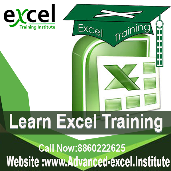 Advanced Excel Training on Twitter: "We provide basic, advance and ...