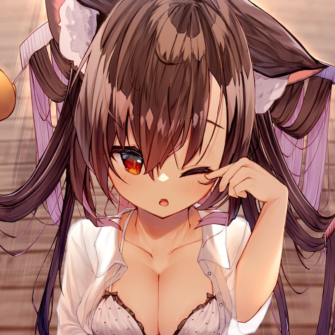 これは朝方たまに見る無防備な時雨様 #アズールレーン #アズレン 