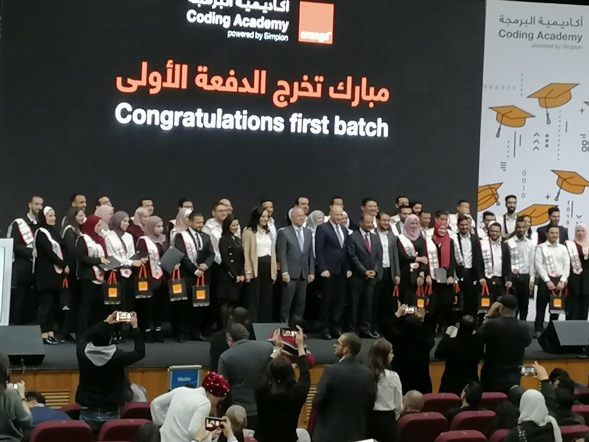 mohtantash's tweet photo. #codingacademyfirstbatch
Group photo with all students, #orangejordan the best internet provider for mobile and home in #Jordan https://t.co/5fpUrJyfW9