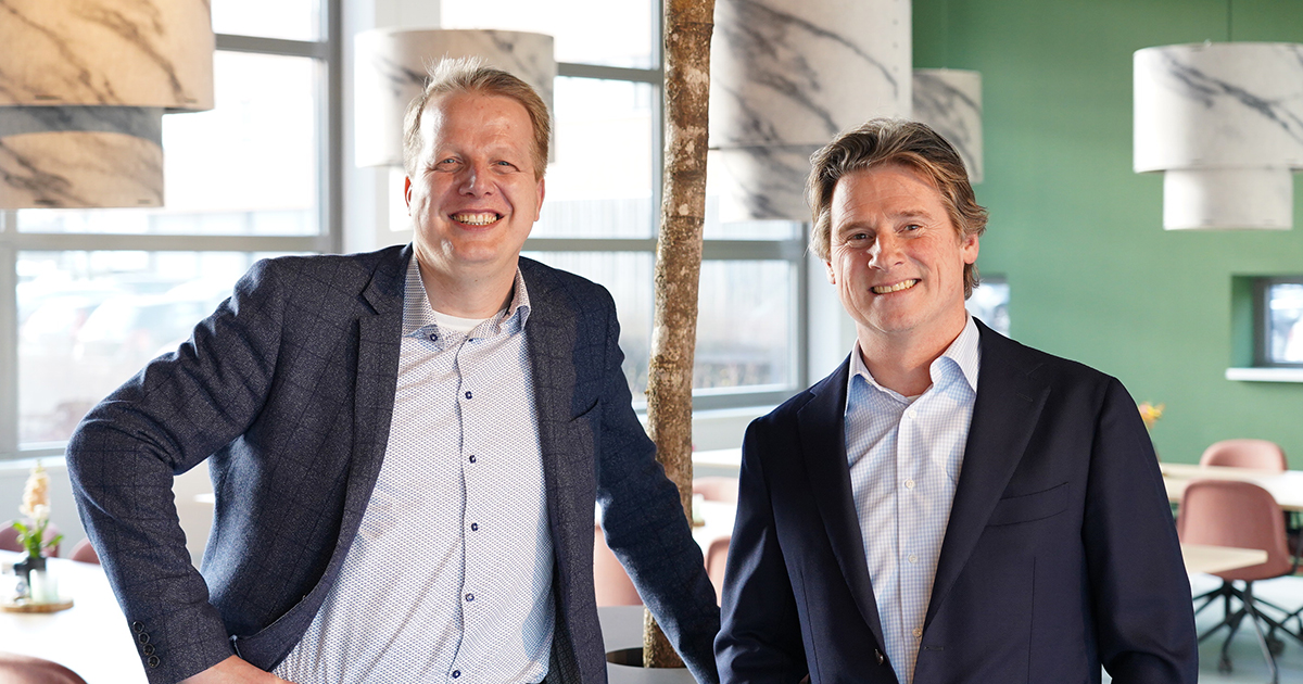 Met trots mogen wij bekendmaken dat Platani ons komt versterken! De ruim 40 medewerkers van Platani verhuizen per 1 april naar onze nieuwe vestiging in Vianen. Lees het gehele persbericht: bit.ly/3bSFX0q