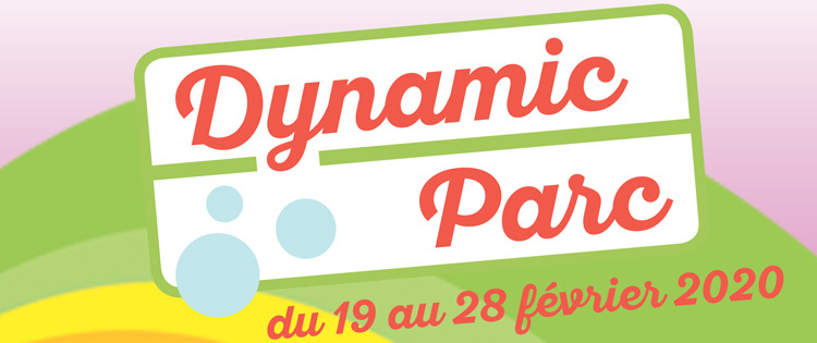 Parcours de jeux, structures gonflables, trampolines, accrobranche mais aussi un espace dédié aux tout-petits, ces vacances d’hiver venez vous amuser en famille ou entre amis au Dynamic Parc, du 19 au 28 février à <a href="/MetzExpoEvent/">Metz Expo Evénements</a> !
👉 swll.to/J7QJSv