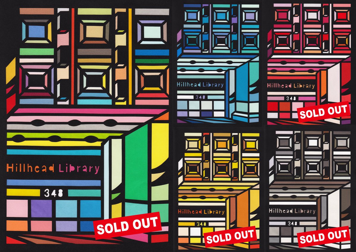 chop_pop's tweet photo. #062, Love letters to Glasgow “Hillhead Library”-2014, A4 size paper cut - Available at eBay
https://t.co/s7SXg72ctG
#glasgowlife #peoplemakeglasgow #loveglasgow #byresroad #hillhead #glasgowbyresroad #hillheadlibrary #glasgowwestend #glasgowlive #glasgowarchitecture https://t.co/1aZUKA9Rra