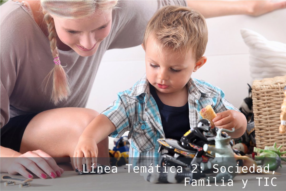 Sociedad, familia y TIC

Sociedad de la Información y la Comunicación y TIC 
Familia: formación, normas y seguridad.
Uso y hábitos en los hogares.
Participación Familia-Escuela con TIC.
Inclusión a través de las TIC .

Organiza <a href="/rosalia_rromero/">Rosalia Romero</a> 

📍 citei.us.es