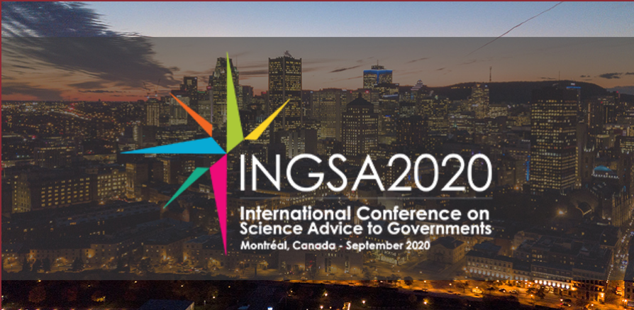 HumanomicsMap's tweet photo. Call for Abstracts: The 4th Conference on Science Advice to Governments - Montreal 15-17 Sept 2020 - are accepting abstracts on new or recent research on #scienceadvice and themes related to the main conference #INGSA2020 @INGSciAdvice @SciChefQC @ISC https://t.co/XFg21RFzmV https://t.co/U6UxLJzyIY