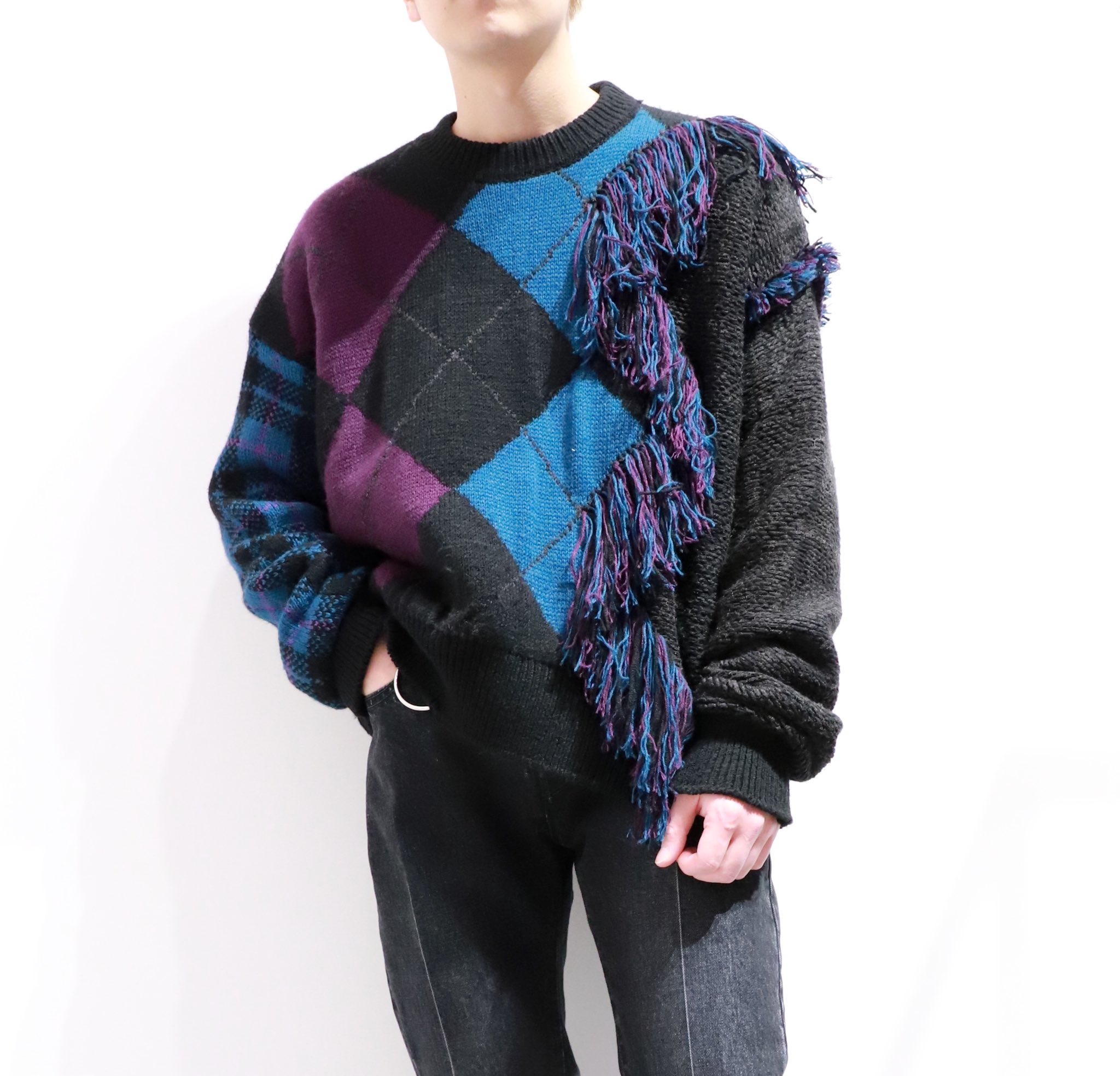 NEW限定品 (キディル×ルルムウ) 【中古・古着通販】KIDILL×rurumu