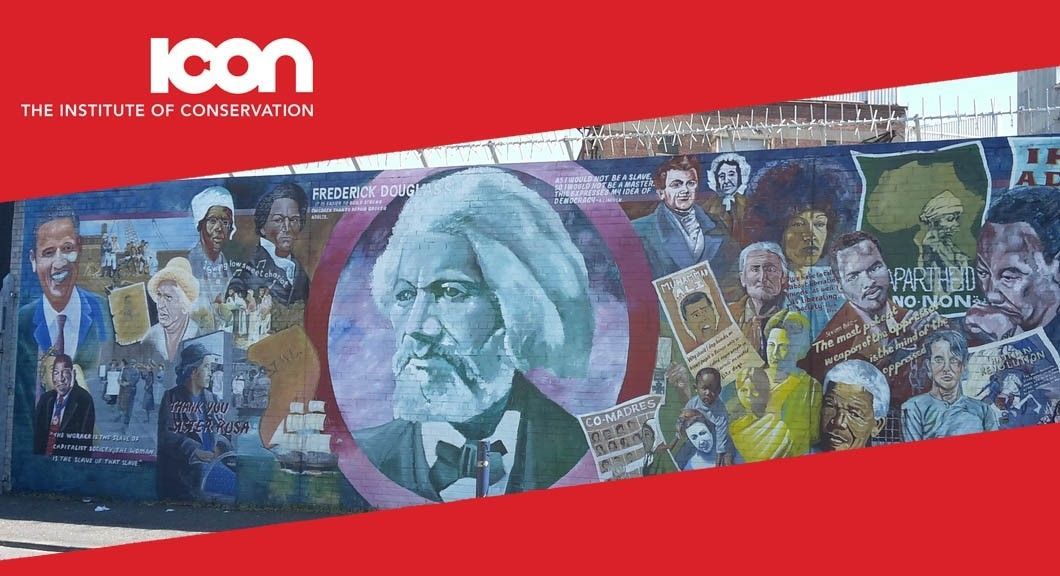 icon_scotland's tweet photo. We are bringing the highlights of #ICON19 from Belfast to Scotland!
20th of March in Edinburgh - latest developments in conservation.
@Conservators_uk @TheBEFS @ScotsArchives
Book here👉https://t.co/1iBmpowRV4 https://t.co/f9XhTVGJfs