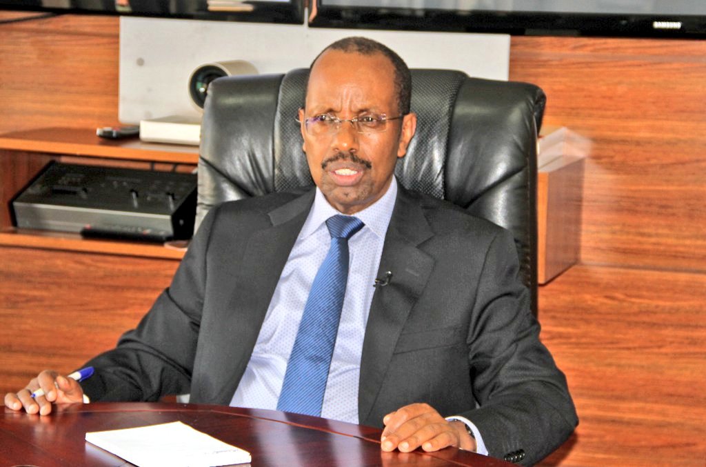 mofpedU's tweet photo. PS/ST Keith Muhakanizi has issued second budget call circular on finalisation of detailed budget estimates  &amp; ministerial policy statements for FY 2020/ 2021 to all Accounting officers (central &amp; LG votes) &amp; CEO's of State owned enterprises &amp; public corporations as per PFMA 2015. https://t.co/SnE9hulLJ5