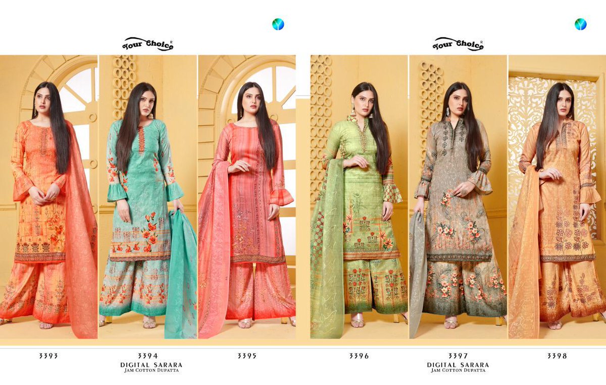 aistrocart's tweet photo. #Digital Sarara
For inquiry or purchase -
WhatsApp No: +91-9773-417-972
https://t.co/GnkrnfroFd
#beautiful #partywear #dress #partyweardress #fashion #fashionwear #salwarsuit #indiandress #punjabisuit #punjabidress
#modeling #digitalprint #onlineshopping #onlineshop #newarrival https://t.co/rsiCZ3Imro