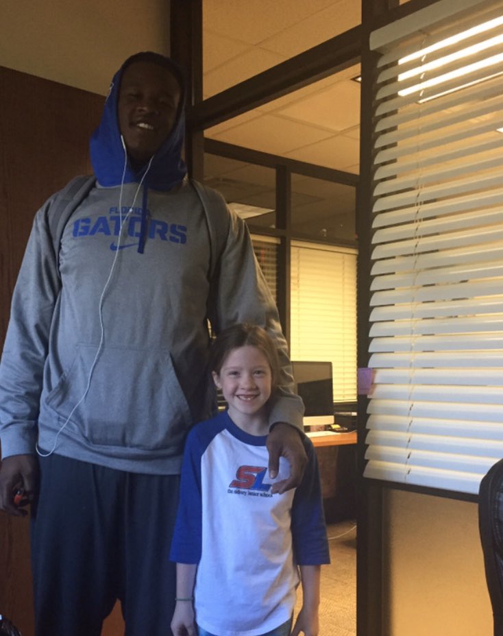 Little Josie, Big DJ. Excited for <a href="/74_hump/">H U M P</a> and his beautiful family for his newly signed BIG contract!! 🙌🏻🙌🏻🙌🏻