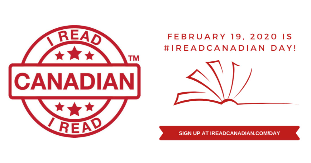 OALTABO's tweet image. #IReadCanadian Day is a new nationwide initiative that celebrates the richness, diversity and breadth of Canadian literature. Taking place for the first time ever on February 19, 2020. Visit ireadcanadian.com/day/. #oaltabo #librarytechnicians