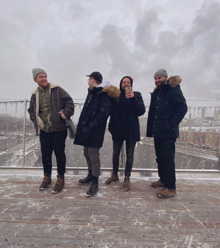 BritishMusic_'s tweet photo. How two UK acts made it onto the bill of Inversia in the Arctic Circle - @andydickson heads to Murmansk to find out: https://t.co/xd1bsC7JJW

#YoM2019 https://t.co/1TPI2npDgY