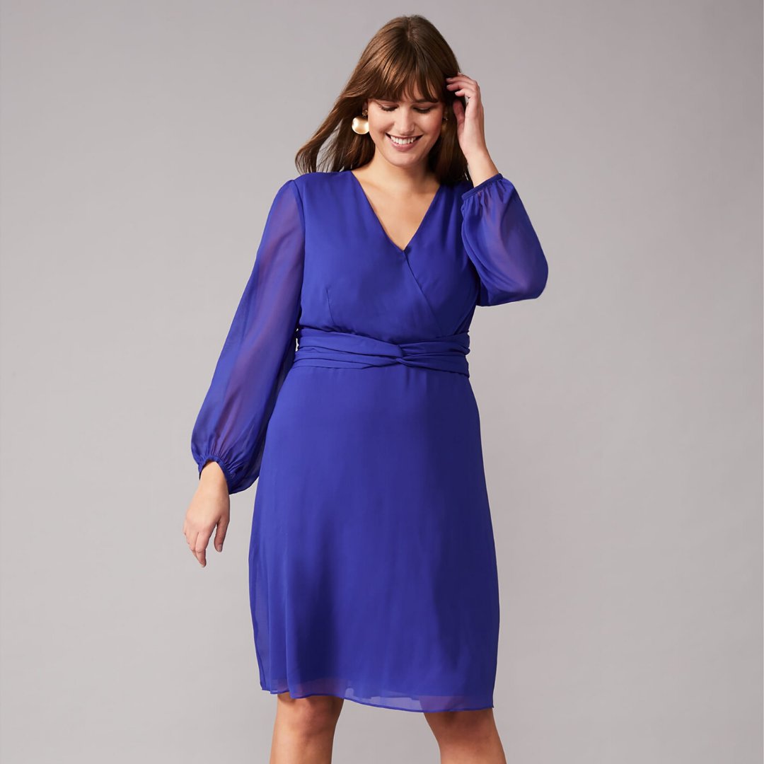 What’s the occasion? Whatever the RSVP, we’ve got just the dress > bit.ly/2wxtQWN

#occasion #dress #newdress #embroidery #details #florals #colour #plus #plussize #curve #plussizestyle #curvefashion