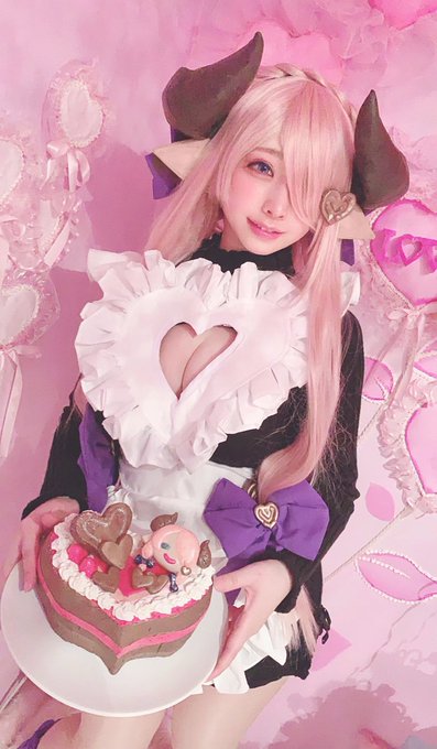 コスプレイヤーみぃこのTwitter画像17