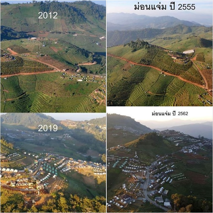 SEAFARERDIVERS's tweet photo. THAILAND (Chiang-Mai - Land-Grabbers) - RESORT OPERATORS CRY 'DISCRIMINATION'
Around mid-January, Mae Rim district office in Chiang Mai issued a directive ordering resorts and other business at Doi Mon Cham in tambon Pong Yaeng and tambon Mae Raem in ...
https://t.co/9PmTzGjd3e https://t.co/0CjTno3d1w