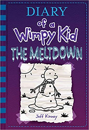 February 19, 1971: Happy birthday Diary of a Wimpy Kid author Jeff Kinney 