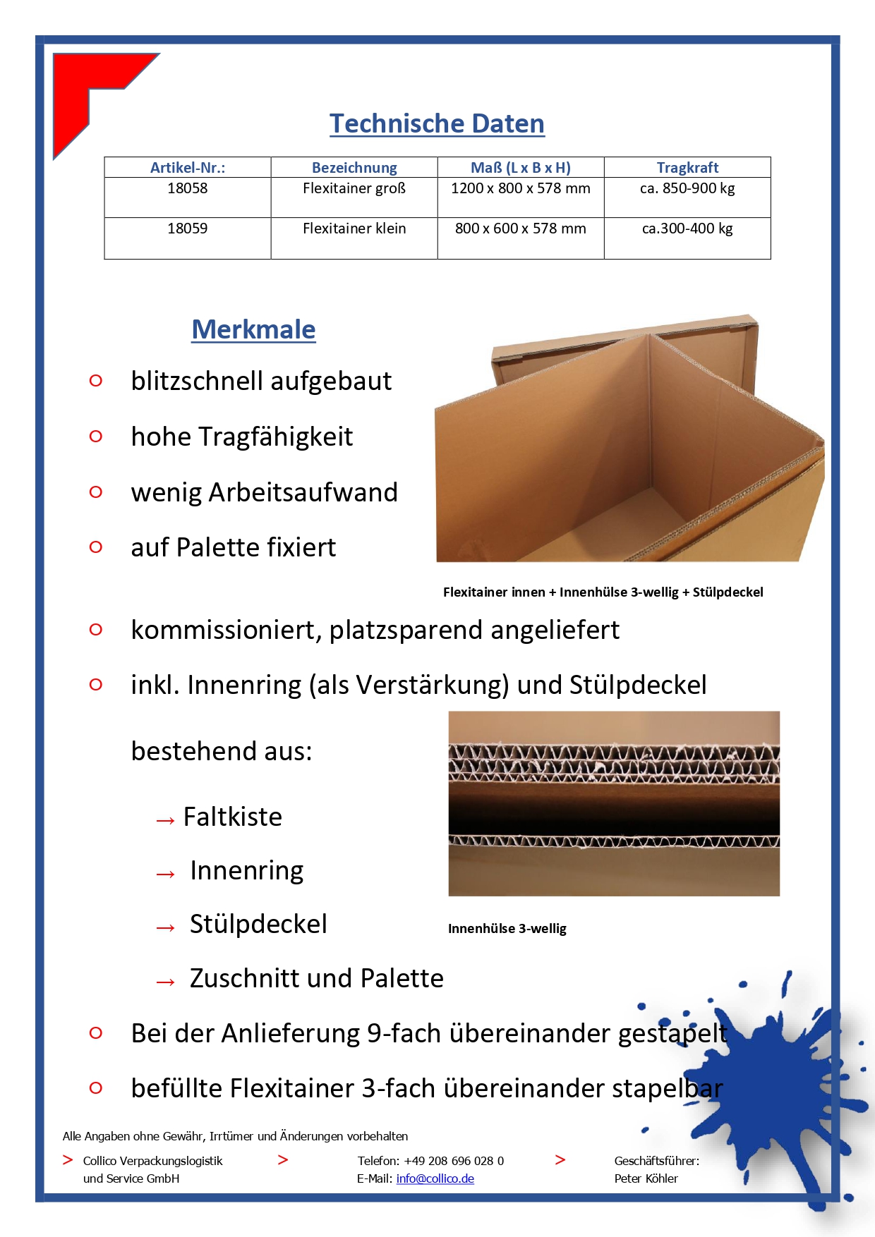 Collico GmbH (CollicoG) / Twitter