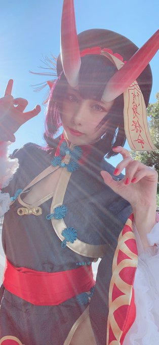 Twitterのコスプレ画像7