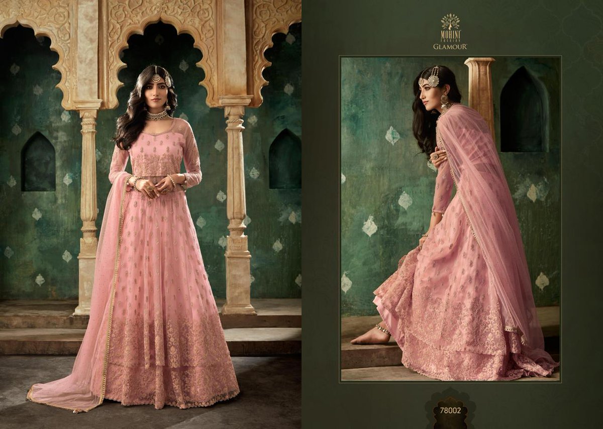 aistrocart's tweet photo. #Glamour vol 78 #Lehenga Suits
For inquiry or purchase -
WhatsApp No: +91-9773-417-972
https://t.co/GnkrnfroFd
#beautiful #partywear #dress #partyweardress #fashion #fashionwear #salwarsuit #indiandress #punjabisuit #punjabidress
#modeling #digitalprint #onlineshopping https://t.co/3L9o5t3JAD