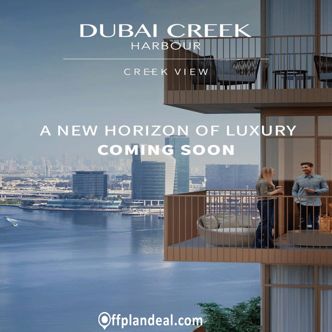 offplandeal's tweet photo. Creek View at Dubai Creek Harbour by Emaar Properties - Coming soon

#offplaan #emaar #dubaicreekharbour #creekview #comingsoon #launching #offplandeal https://t.co/i4oU7FZ1KH