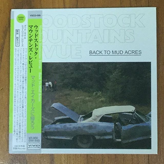 lofty_lion58's tweet photo. Woodstock Mountains Review "Back To Mud Acres"
この辺がストリームにはないのもちょとうれしい
築地に住んでいて毎日のようにエ���ーオールドタイムに通っていたころが蘇ります。
ライナーはそのころ父友でもあった鈴木さんですね
#woodstockmountainsrevue
#mudacres
#鈴木カツ https://t.co/SNC056K35W