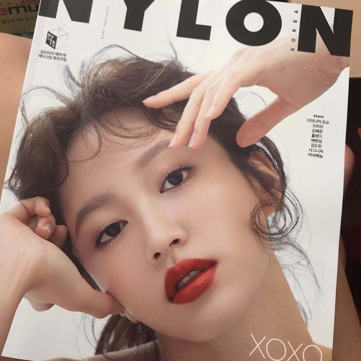 C9GIRLZ's tweet photo. she is here 🥳 https://t.co/lI0QRfughk