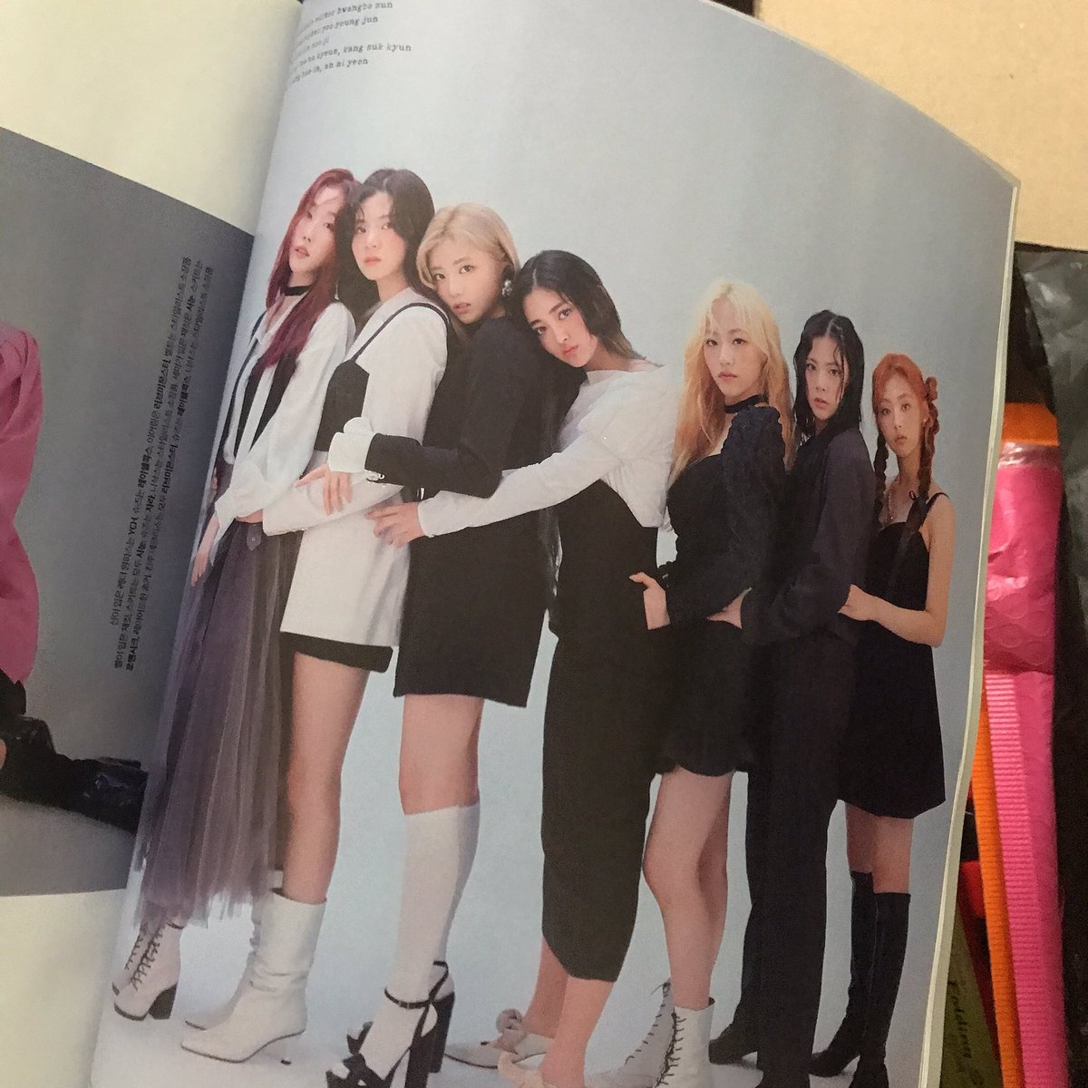 C9GIRLZ's tweet photo. she is here 🥳 https://t.co/lI0QRfughk